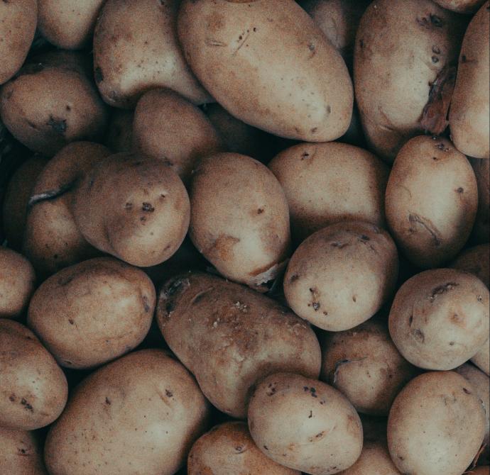 Patatas monalisa granel